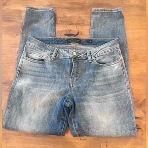 Lucky brand Lolita skinny jeans 6/28